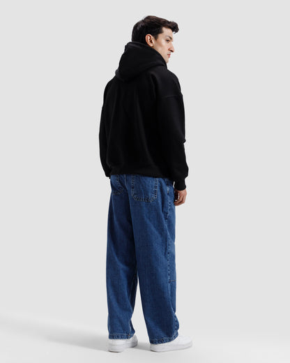 Zipper Essential Hoodie