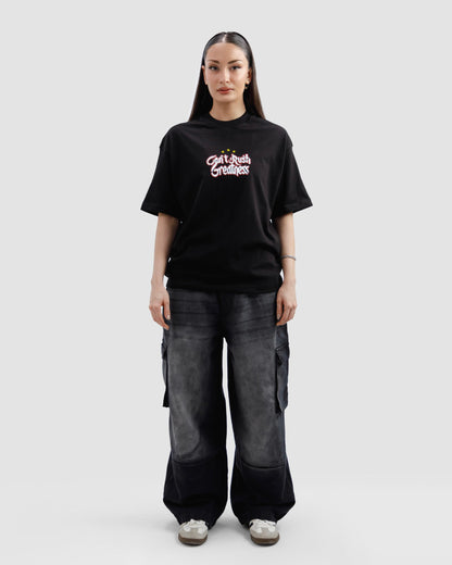 Can’t Rush Greatness Tshirt