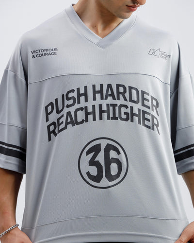 Reach Higher Mesh Jersey