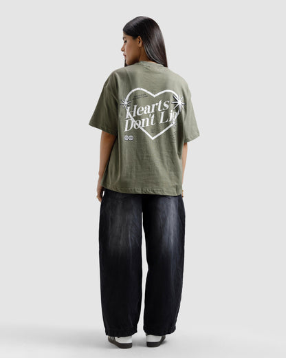Hearts Dont Lie Tshirt