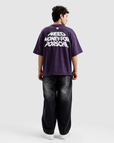 Need Money For Porsche Tshirt