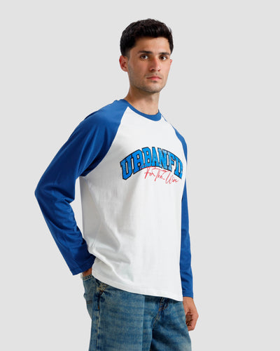 For The Win Raglan Tshirt