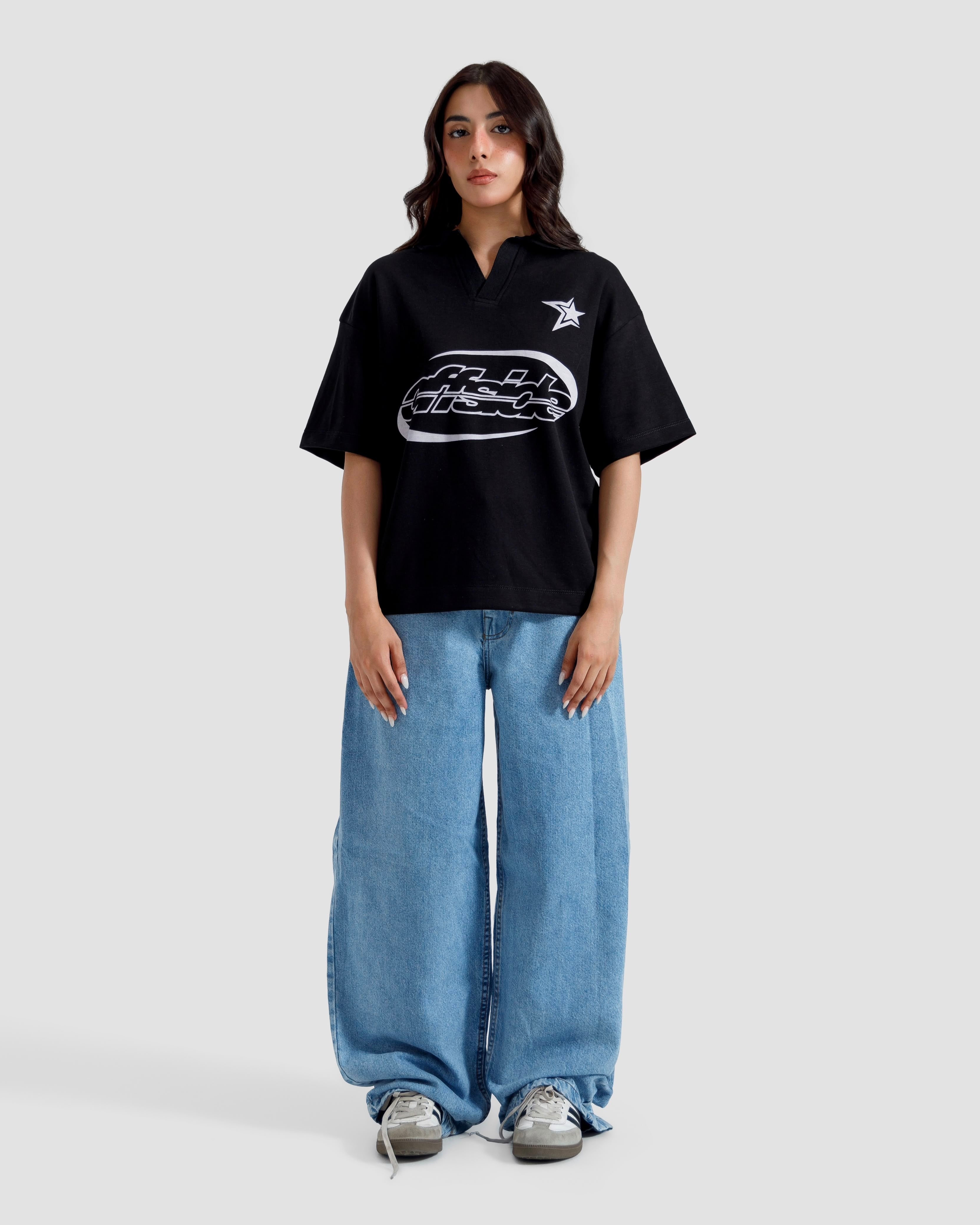 Offside Boxy Polo