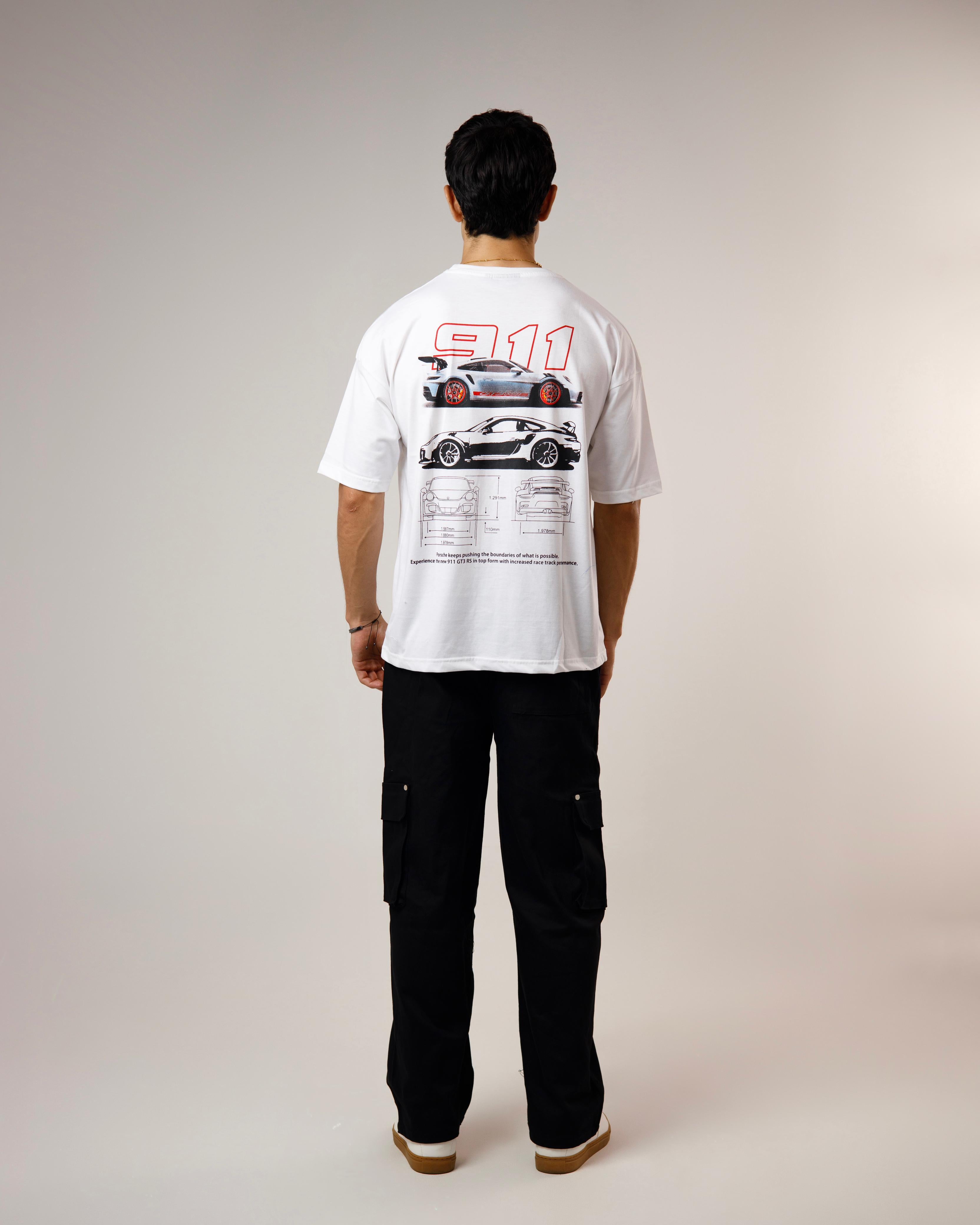 Porsche Tee