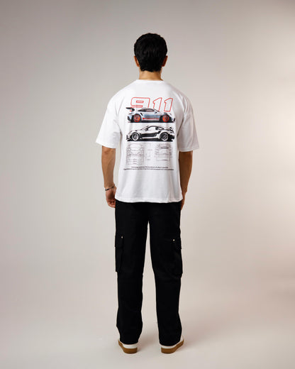 Porsche Tee