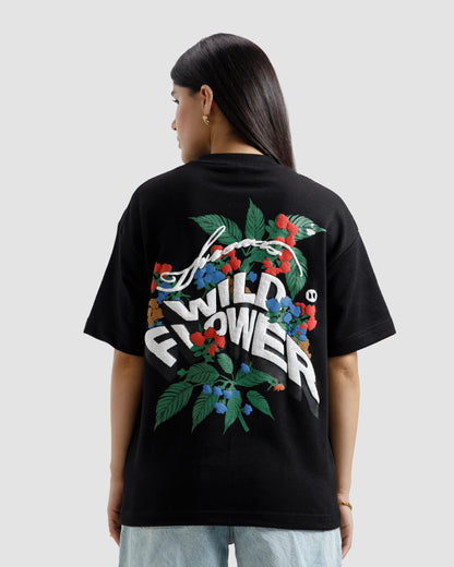 Wild Flower Tshirt
