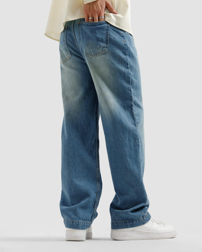 Straight Fit Jeans