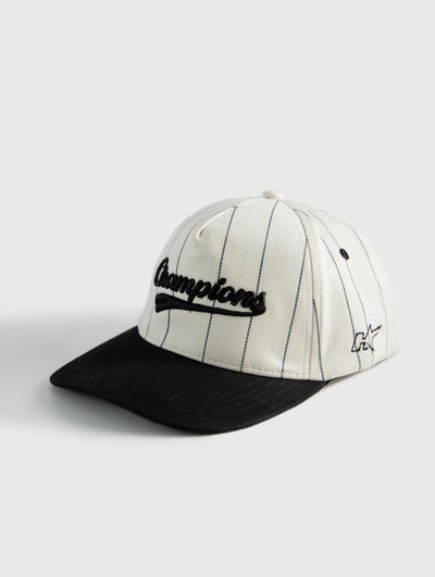 Champions Snapback Cap