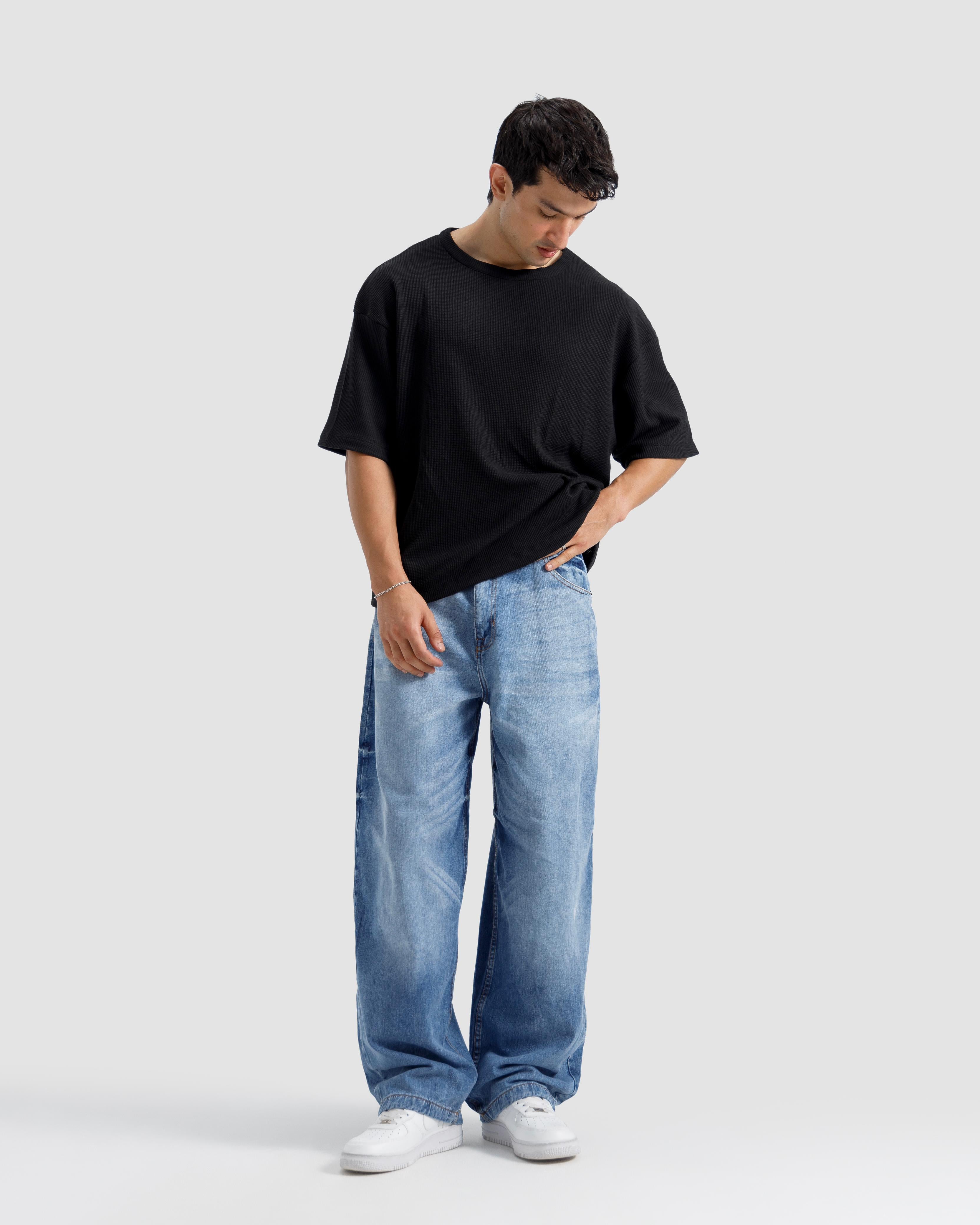 Textured Essential Tshirt