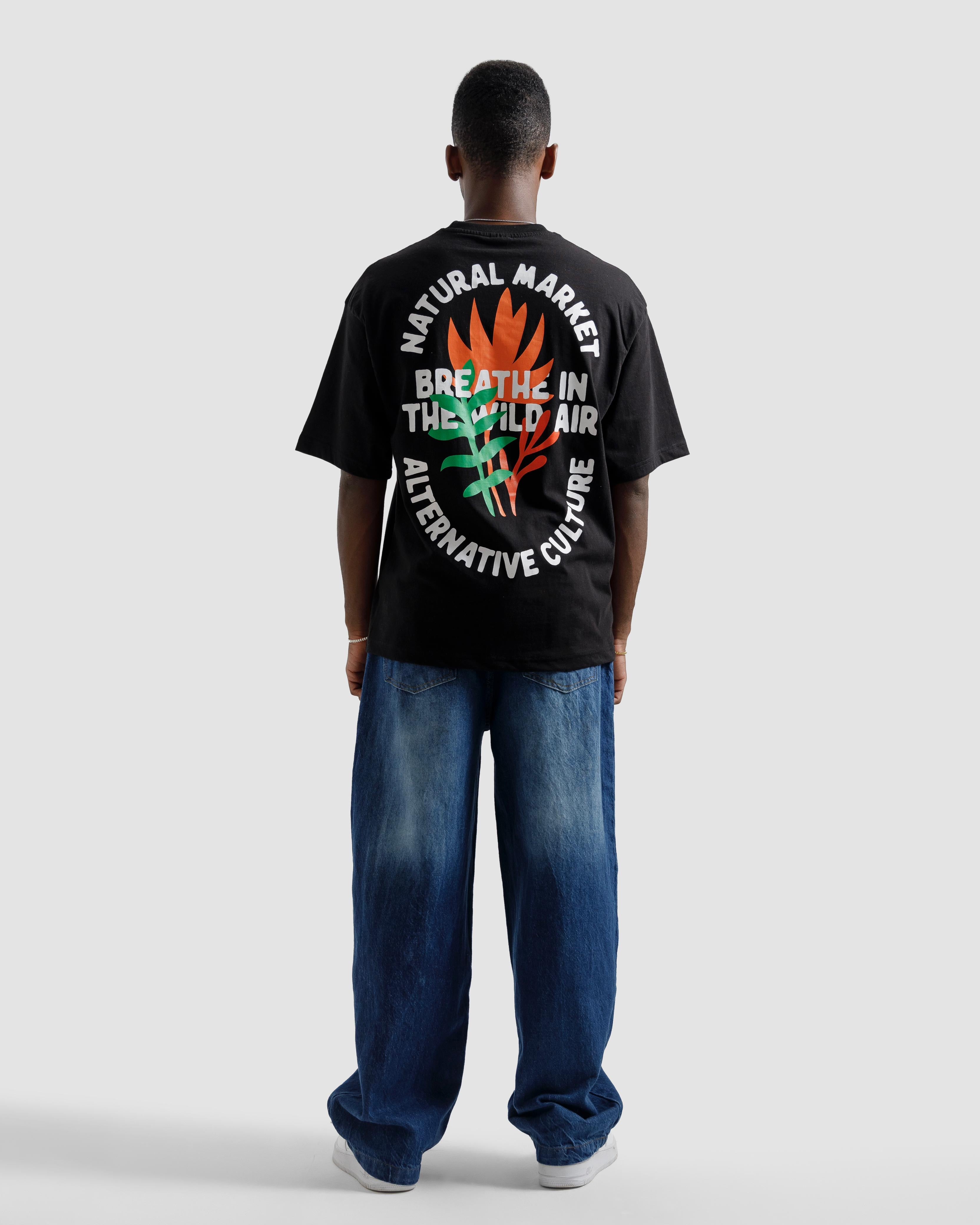 Natural Market Tshirt