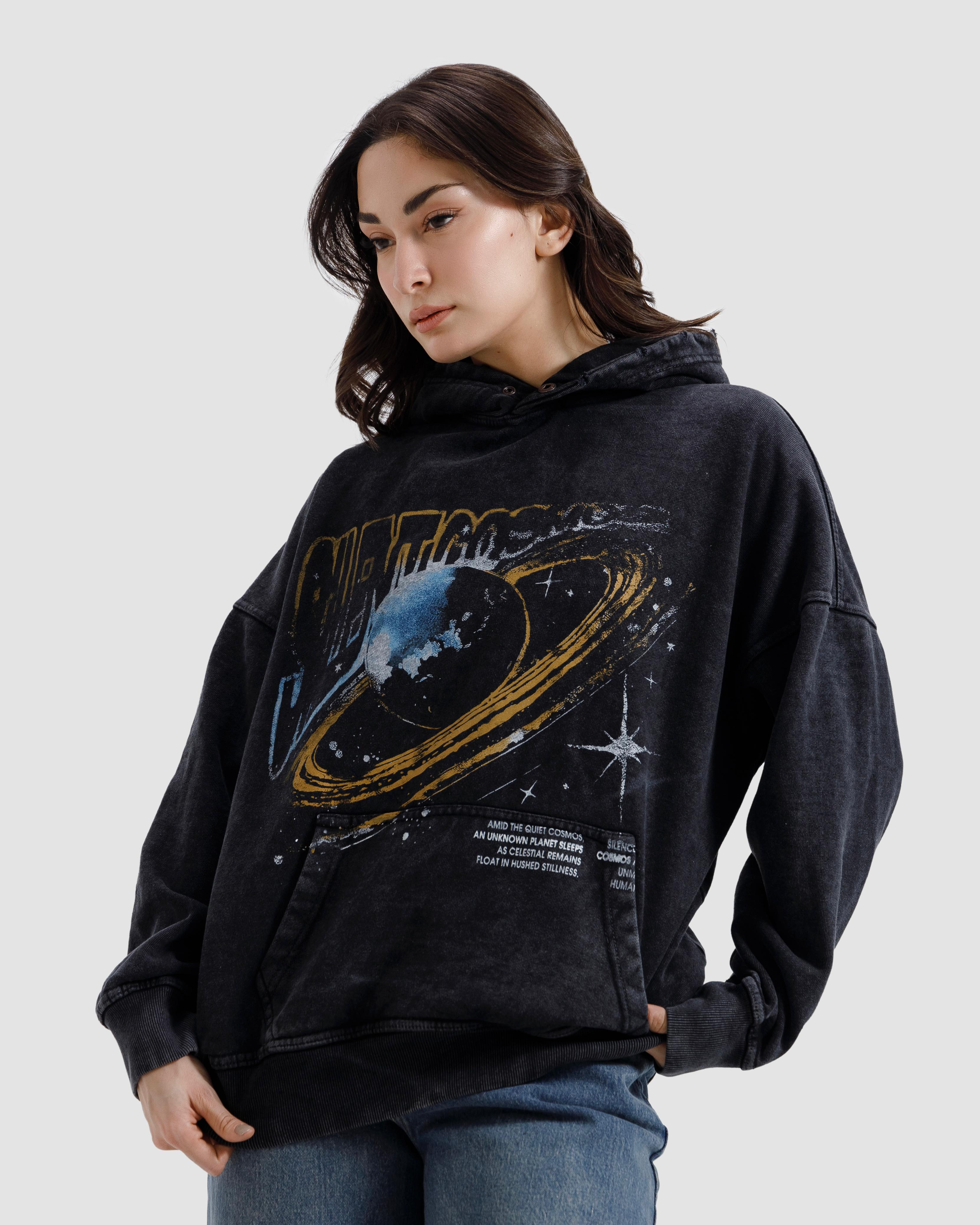 Washed Cosmos Hoodie