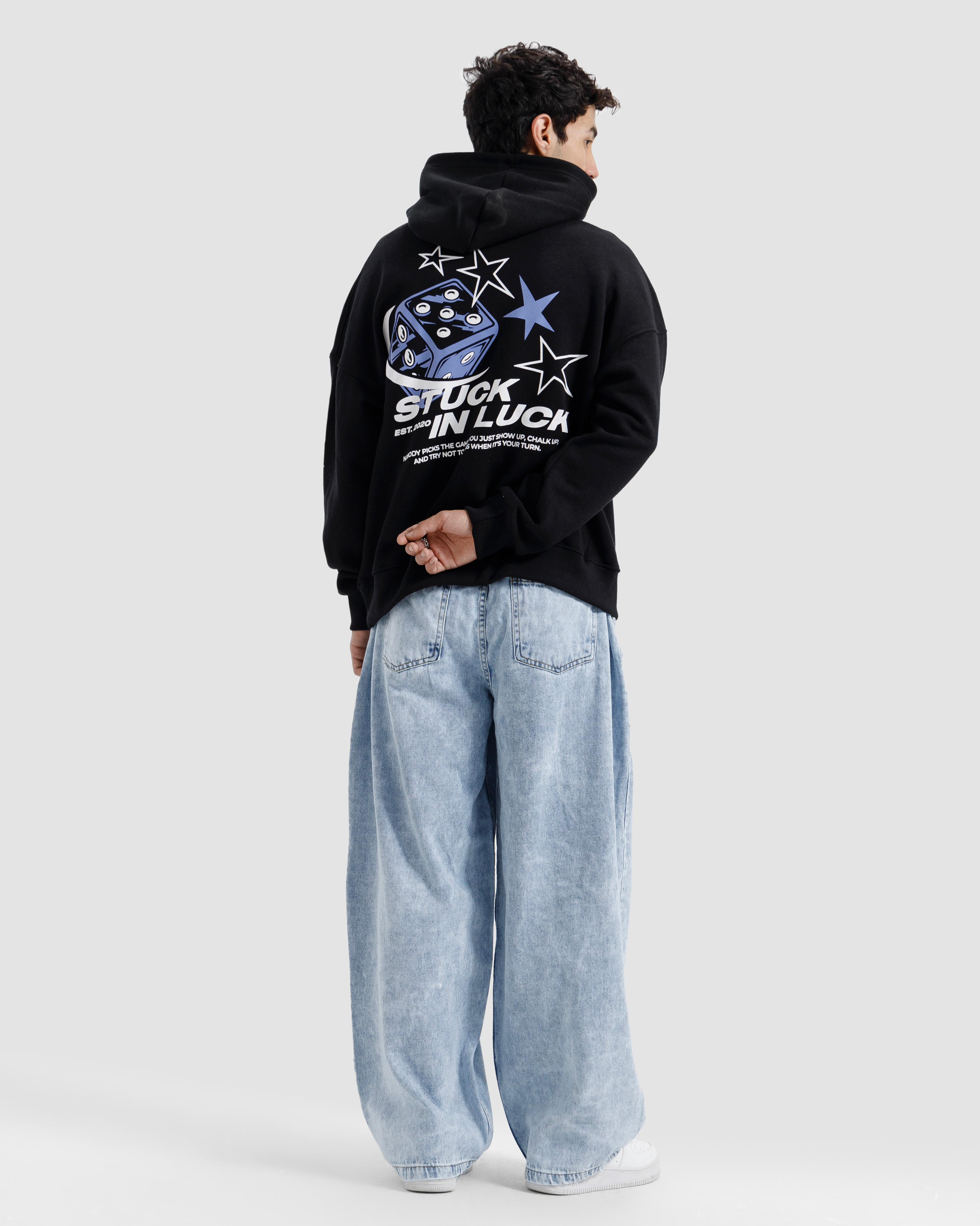 Stuck In Luck Hoodie