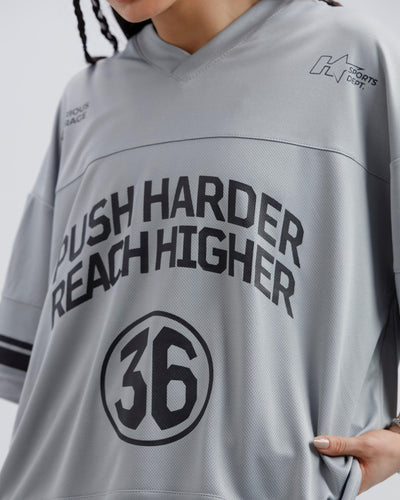 Reach Higher Mesh Jersey