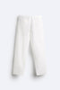 Cotton Linen Trouser