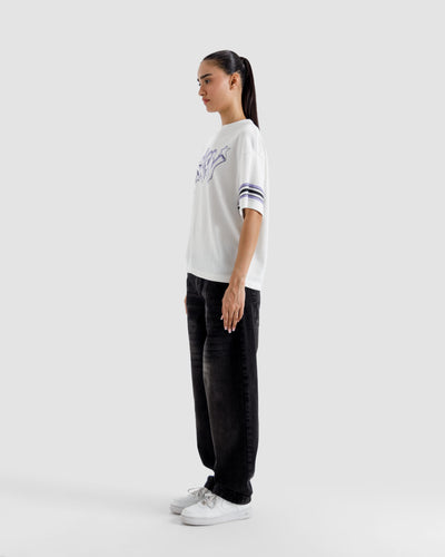 Printed Interlock Tshirt