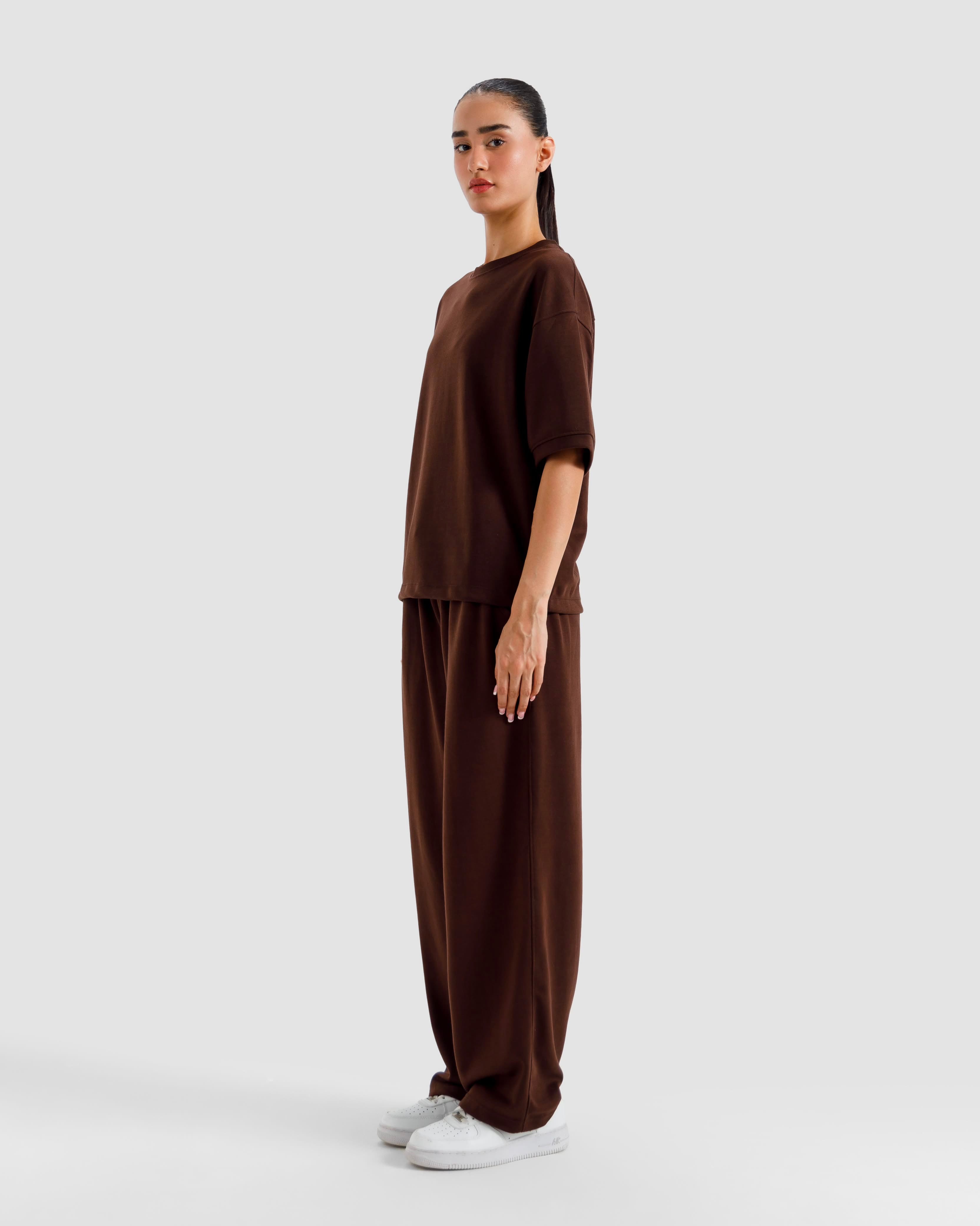 Interlock Basic Essential Tshirt