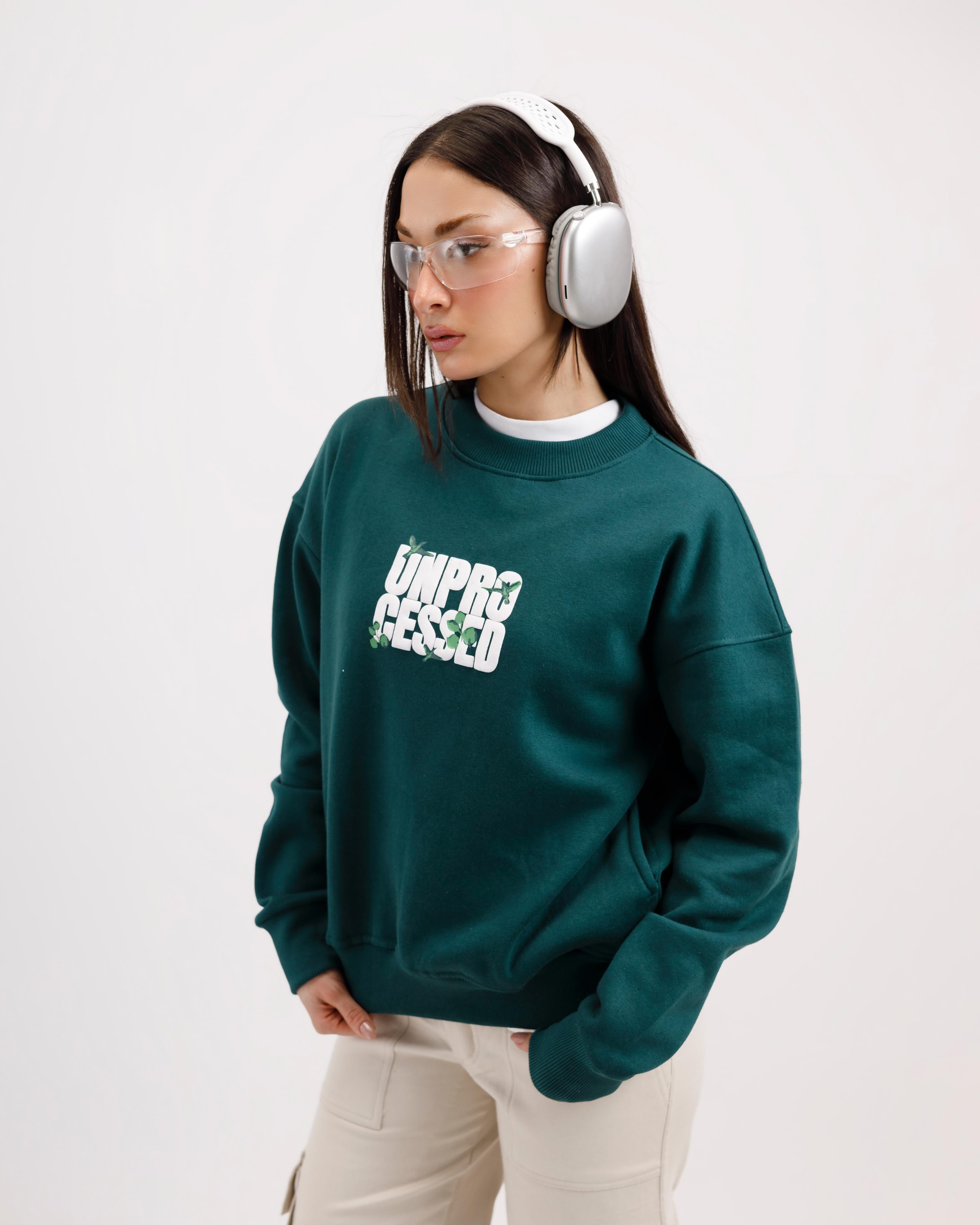 Unprocessed Sweatshirt