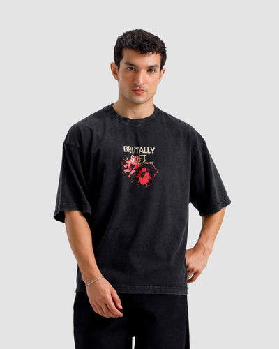 Washed Brutally Soft Tshirt