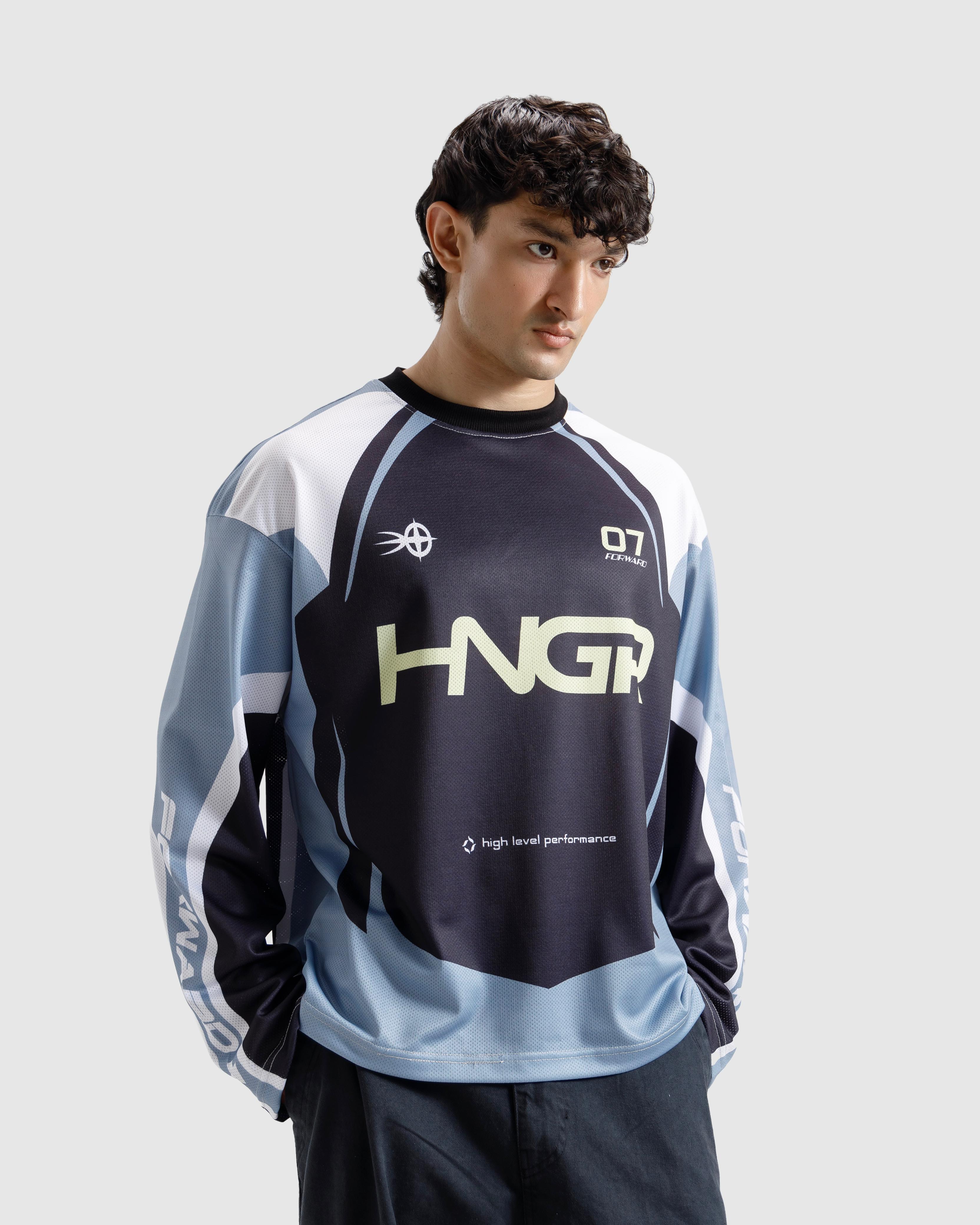 Racer Mesh Jersey