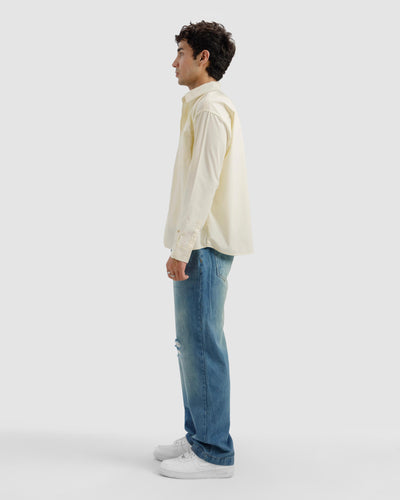 Basic Cotton Shirt