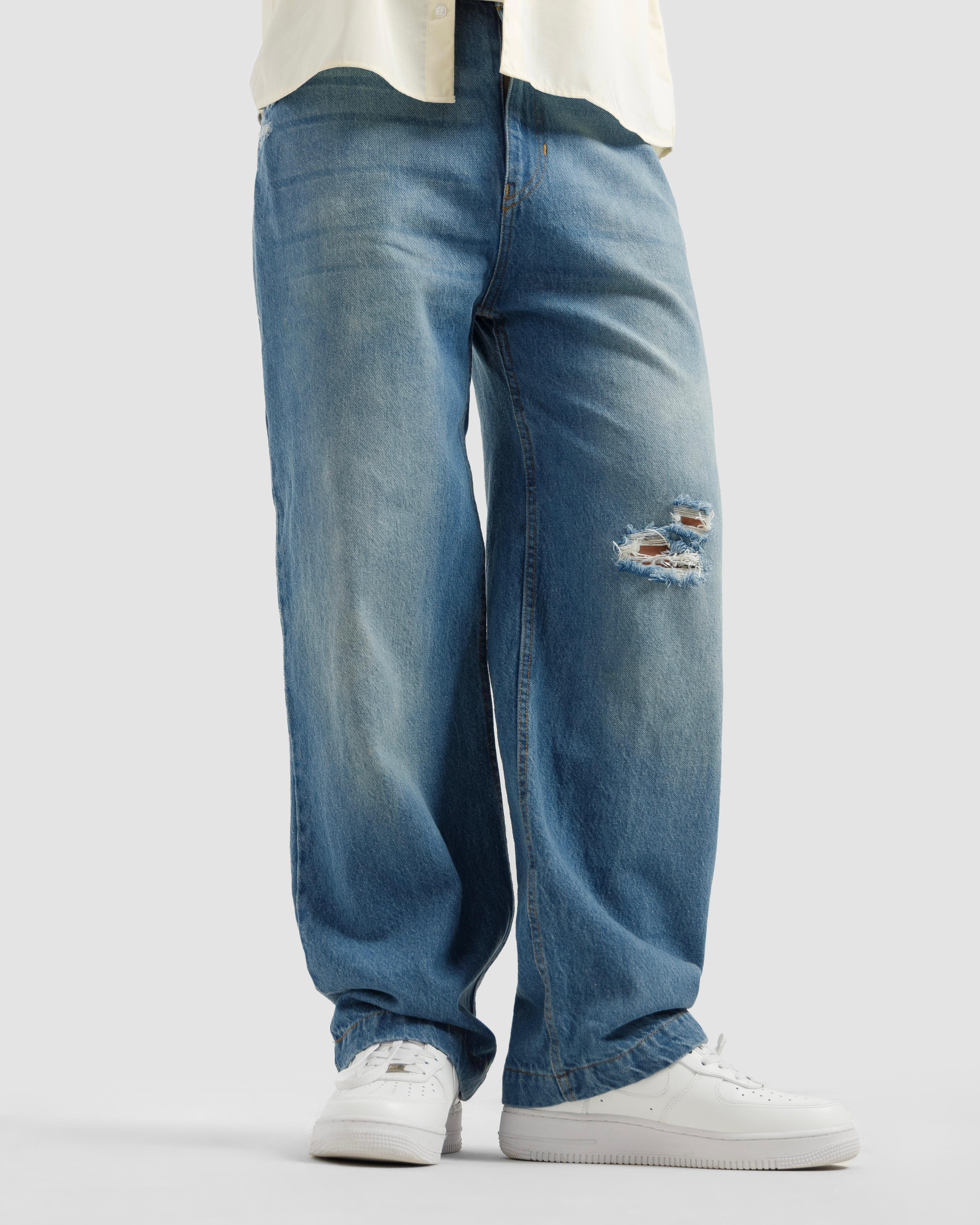 Straight Fit Jeans