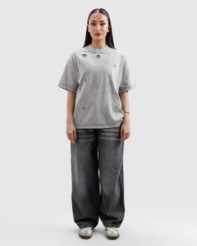 Distressed Washed Essential