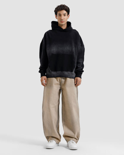Faded Washed Hoodie