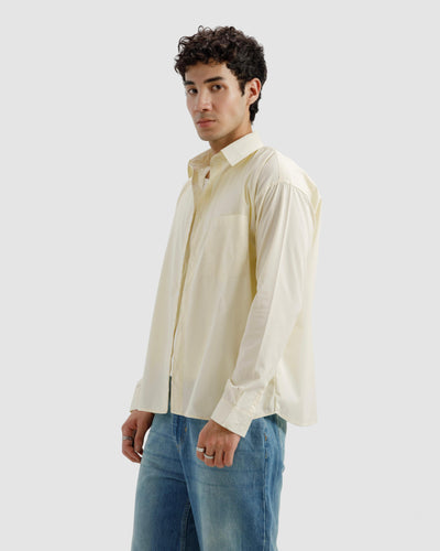 Basic Cotton Shirt