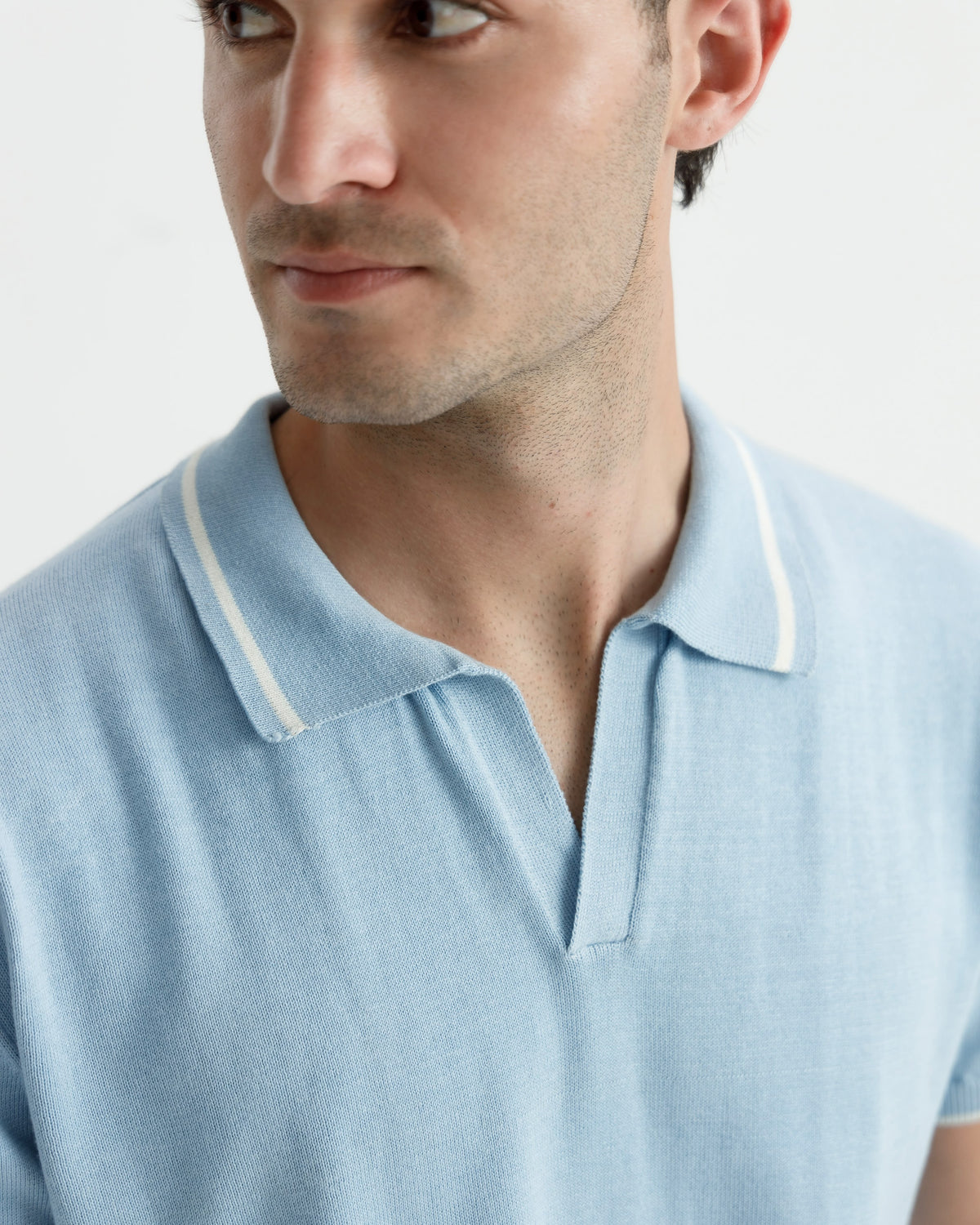Knit Basic Polo