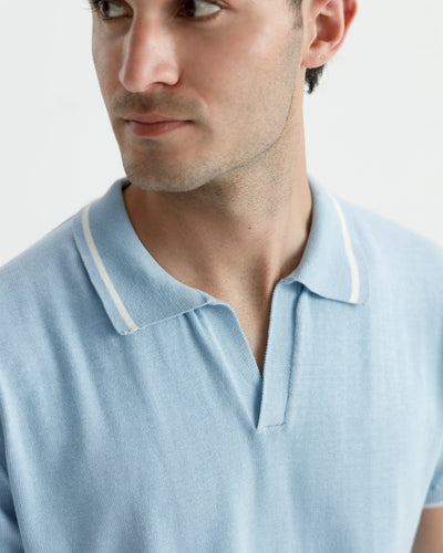 Knit Basic Polo