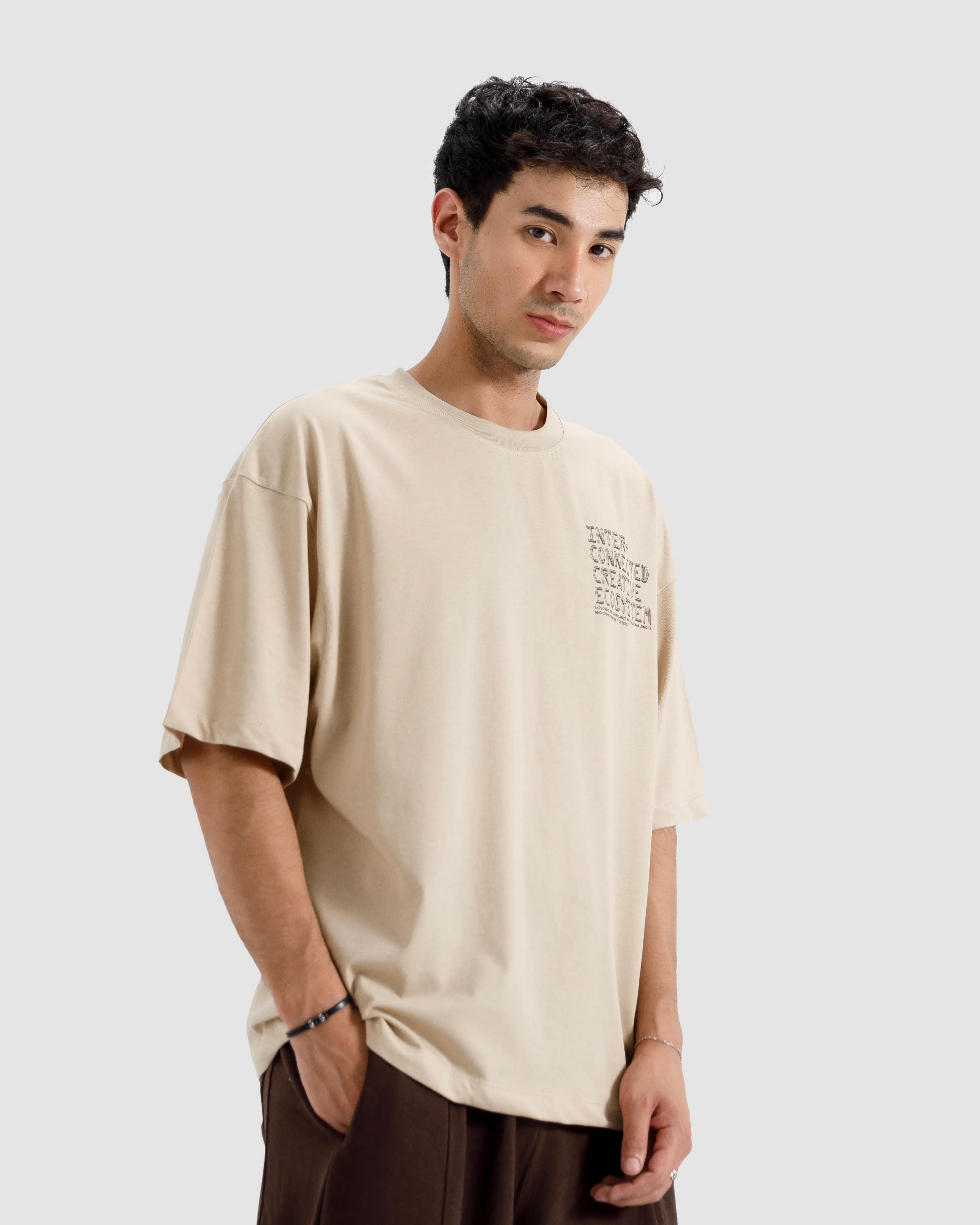 Inter-connected Tshirt