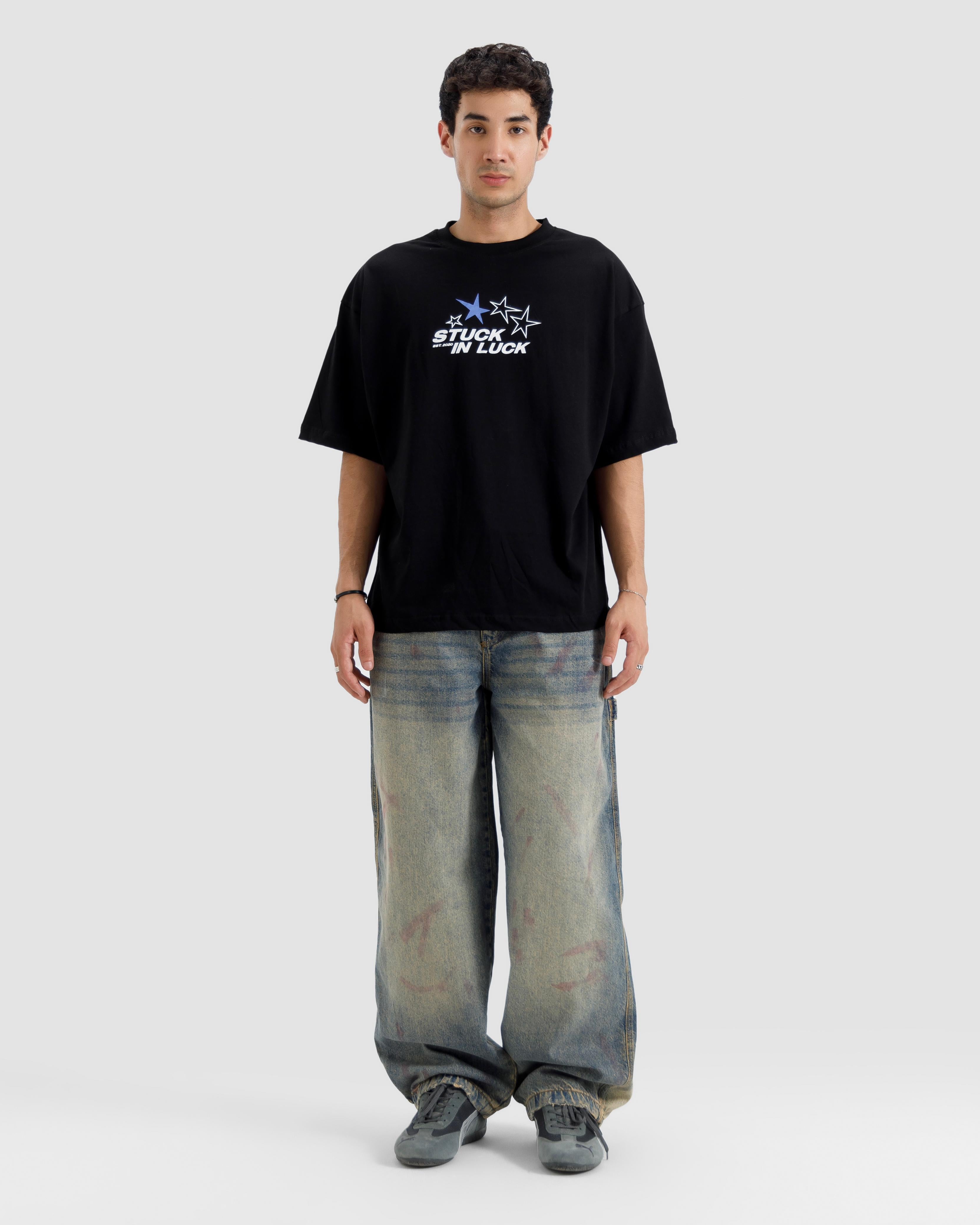 Stuck In Luck Tshirt