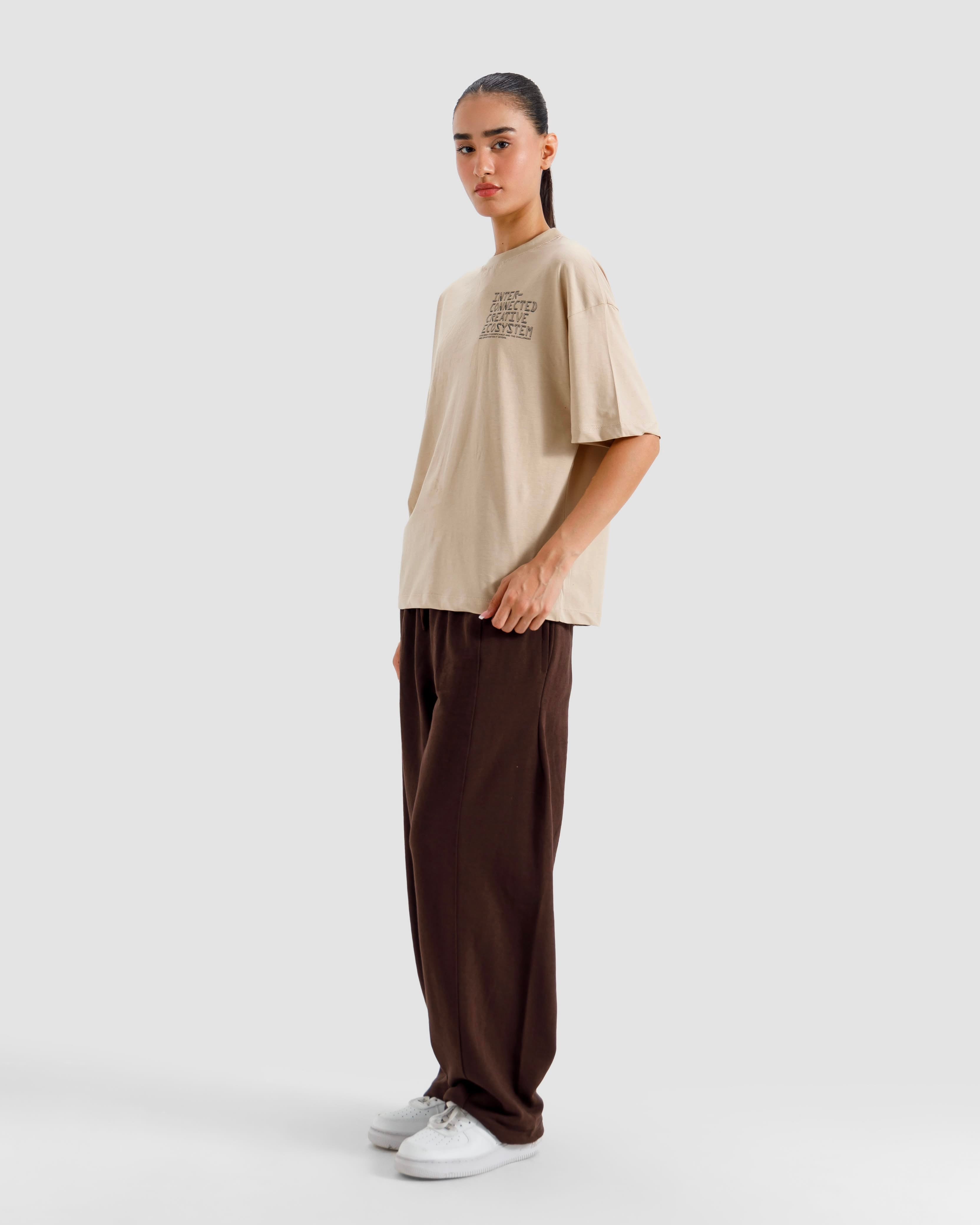 Inter-connected Tshirt