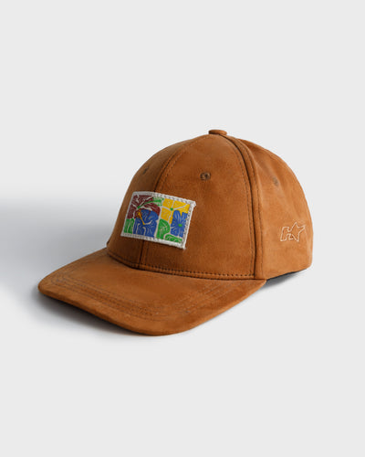 Abstract Art Cap