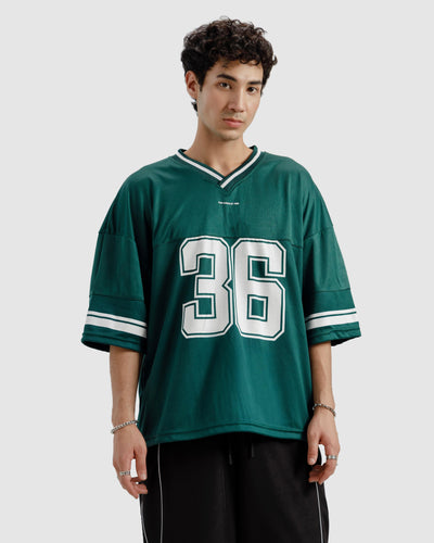 Timeless Mesh Jersey