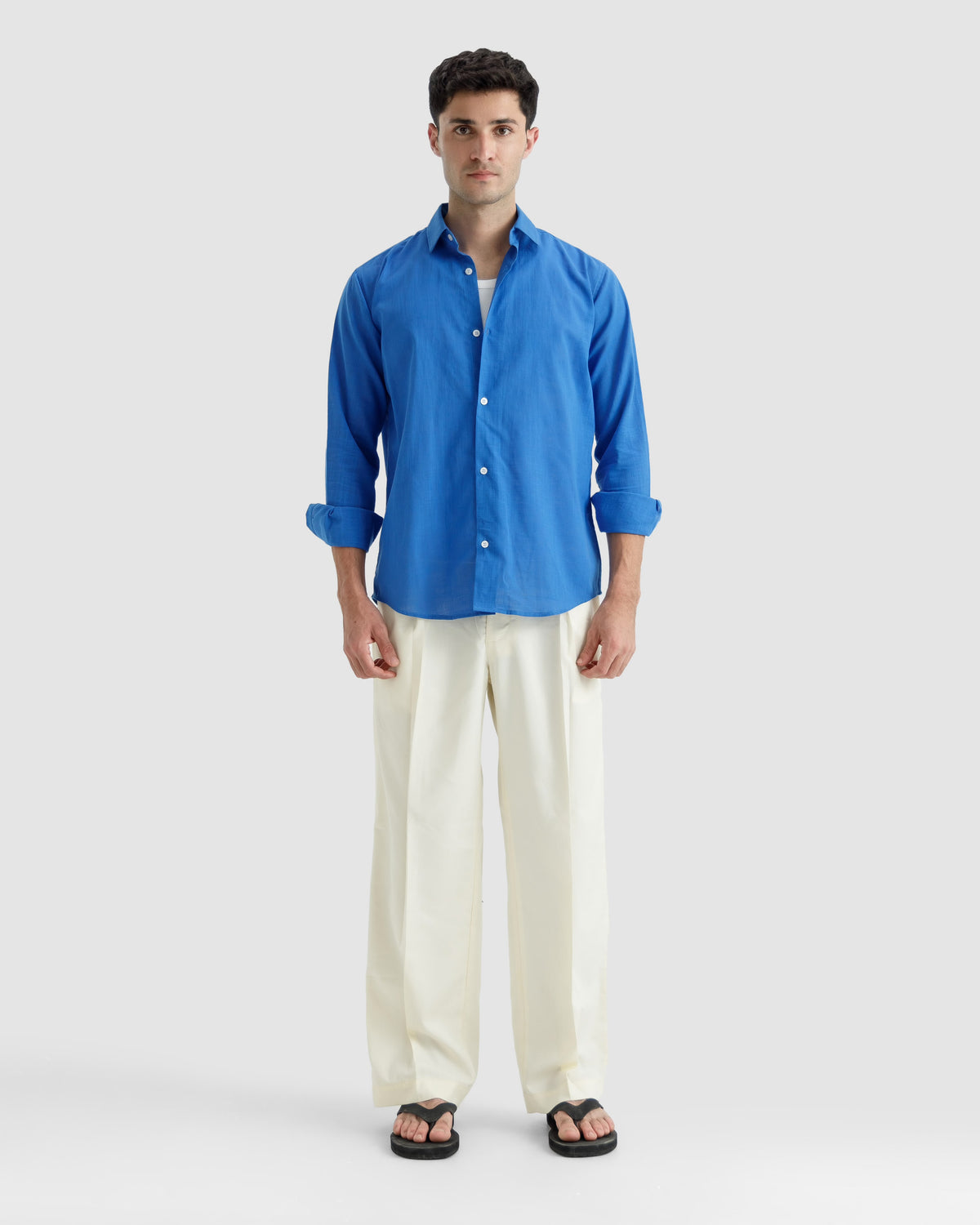 Basic Linen Shirt
