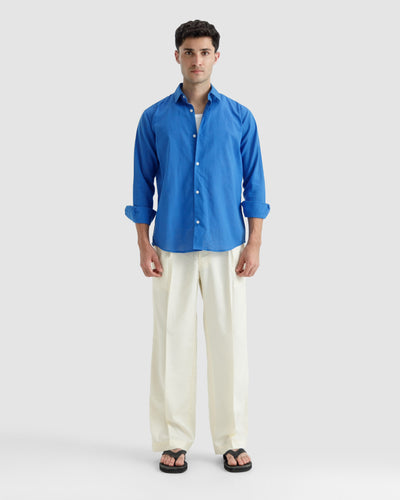 Basic Linen Shirt