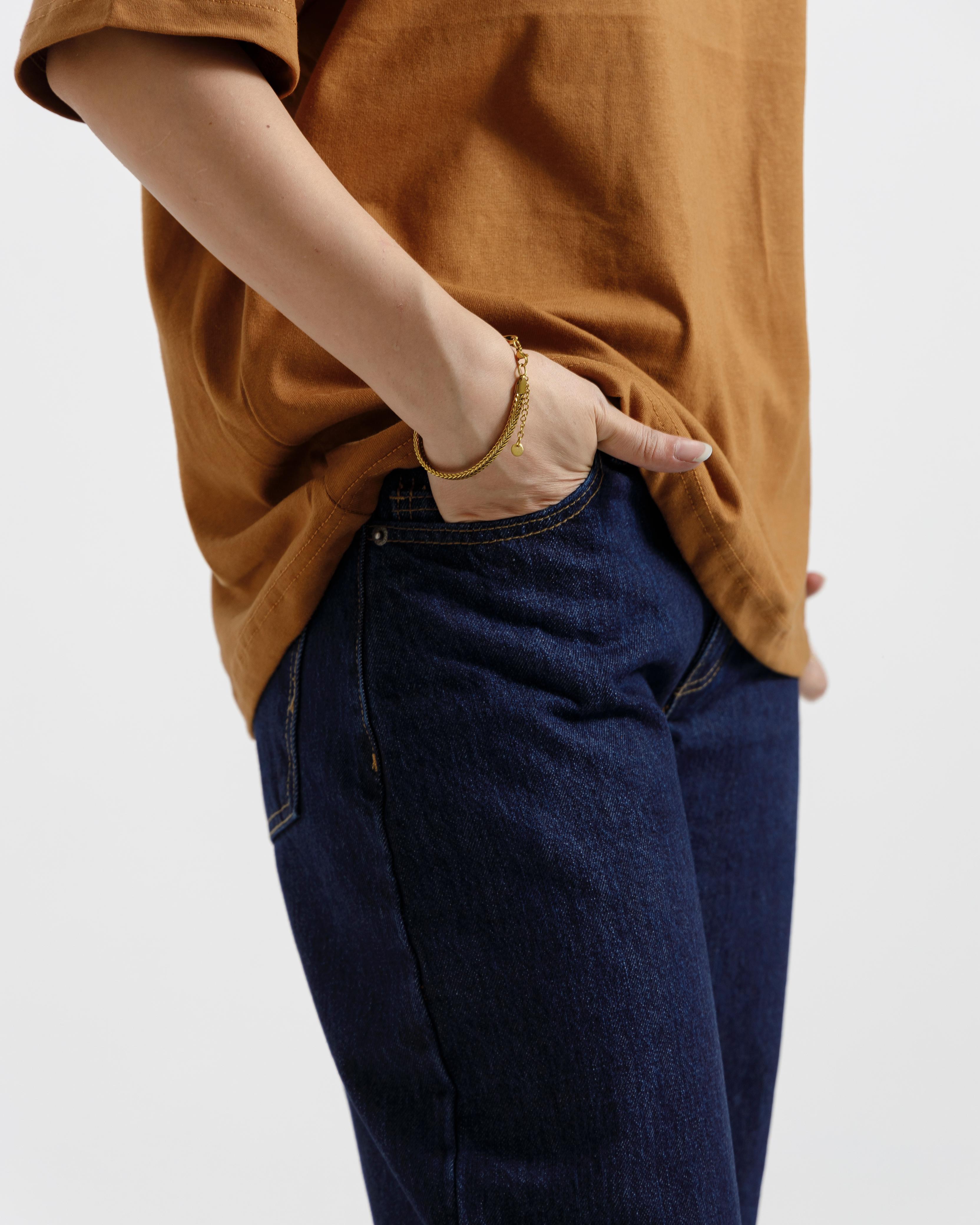 Straight Fit Jeans