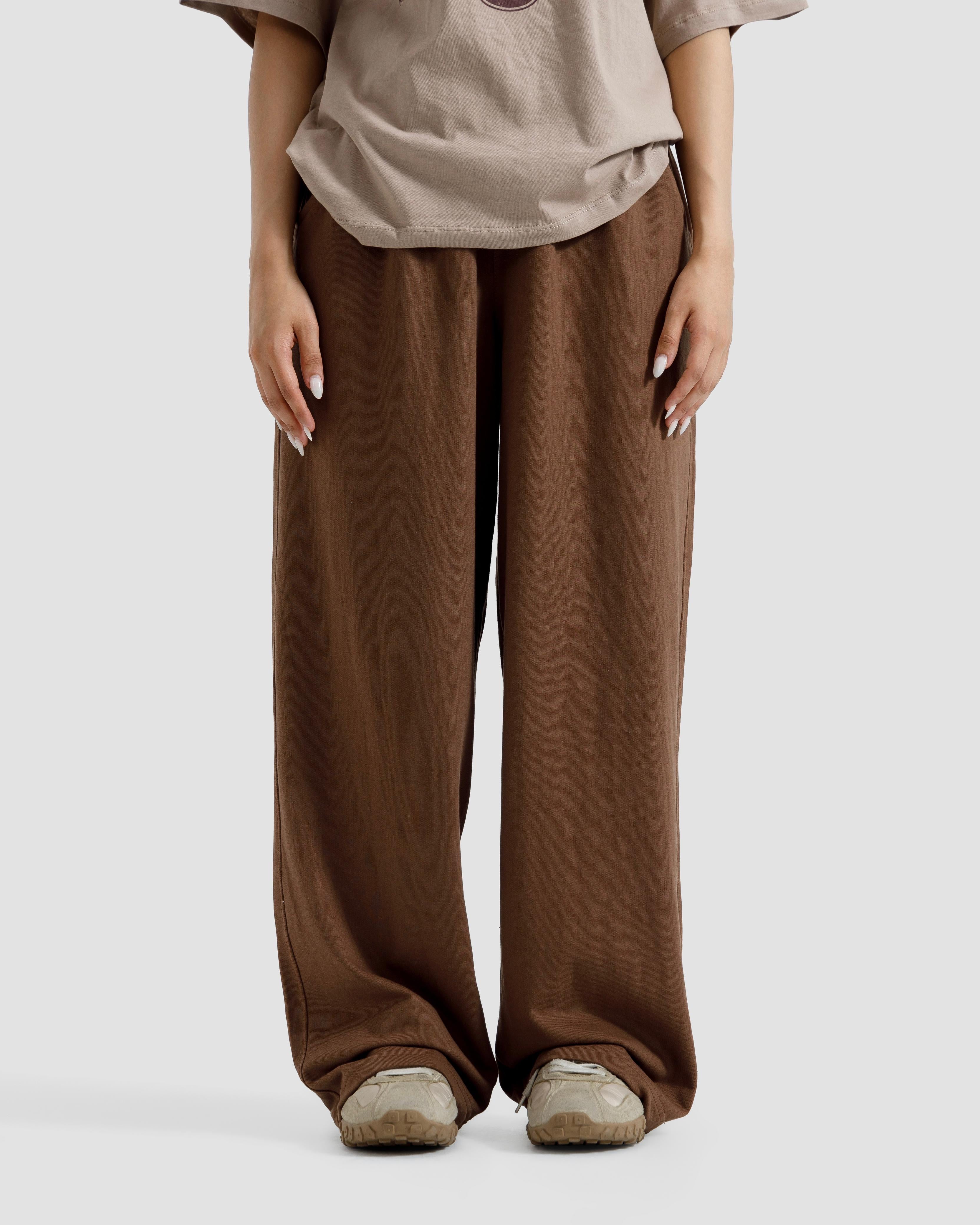 Baggy Fit Trousers