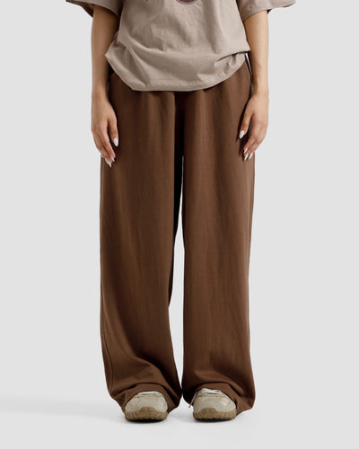 Baggy Fit Trousers