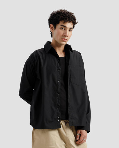 Basic Cotton Shirt
