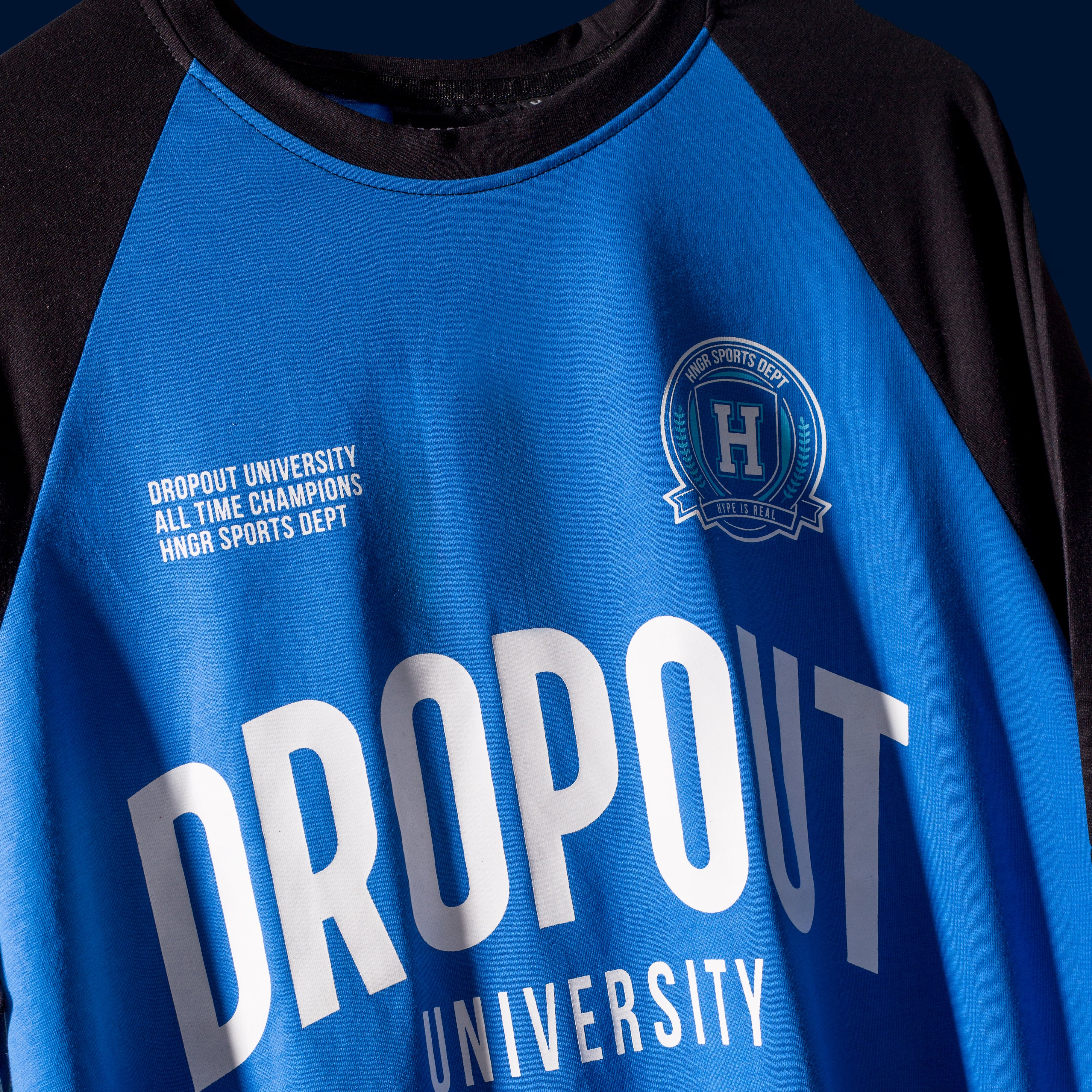 Dropout University Raglan