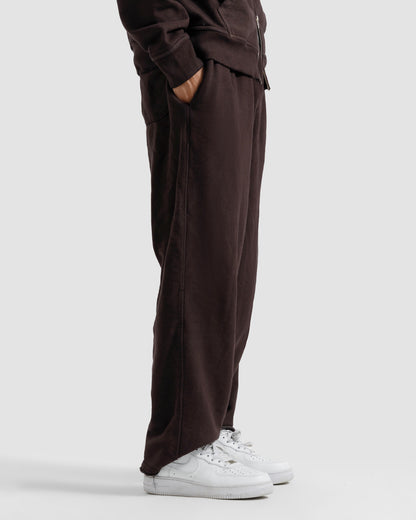 Washed Essential Trousers