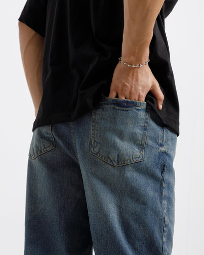 Straight Fit Jeans