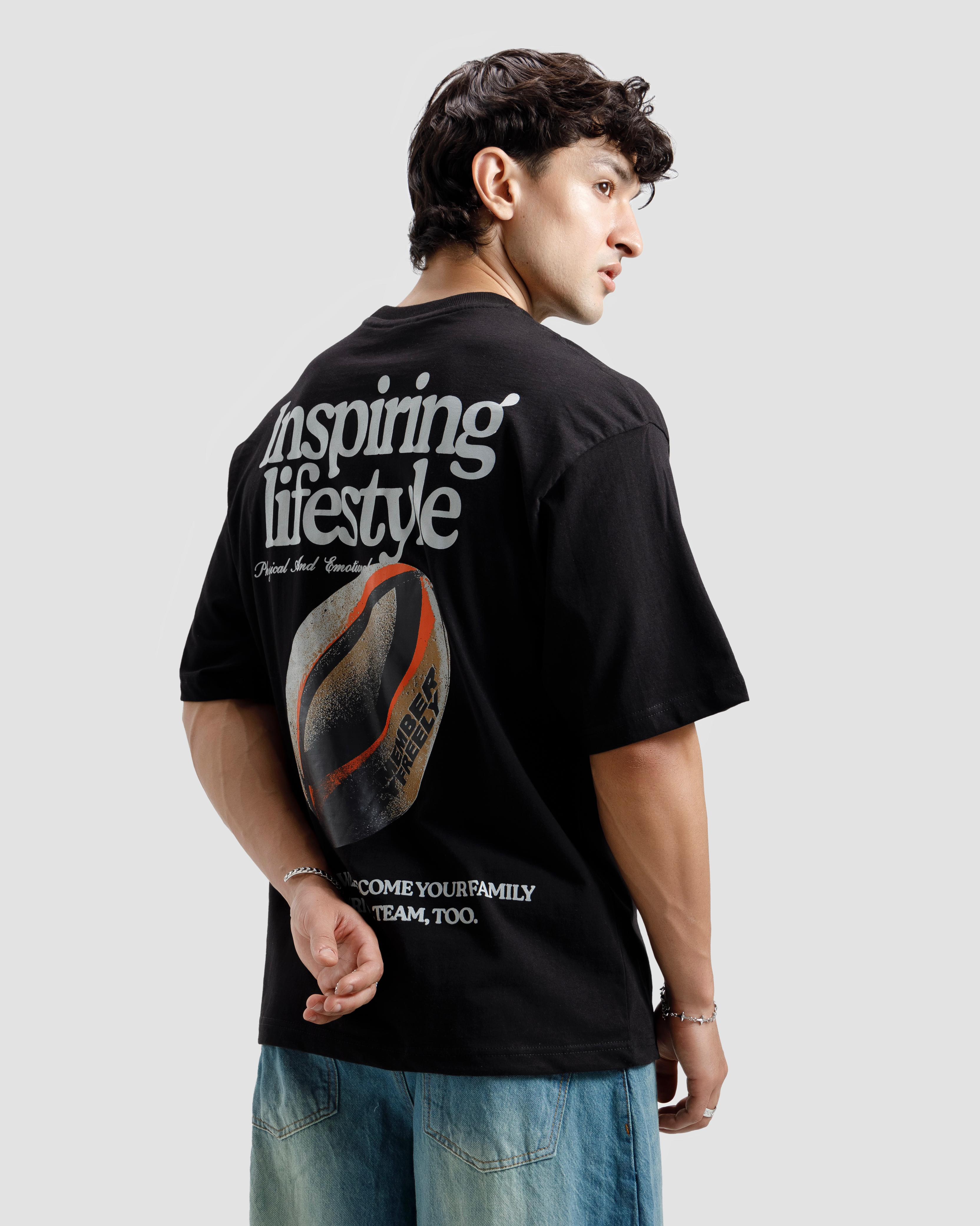 Inspiring Lifestyle Tshirt