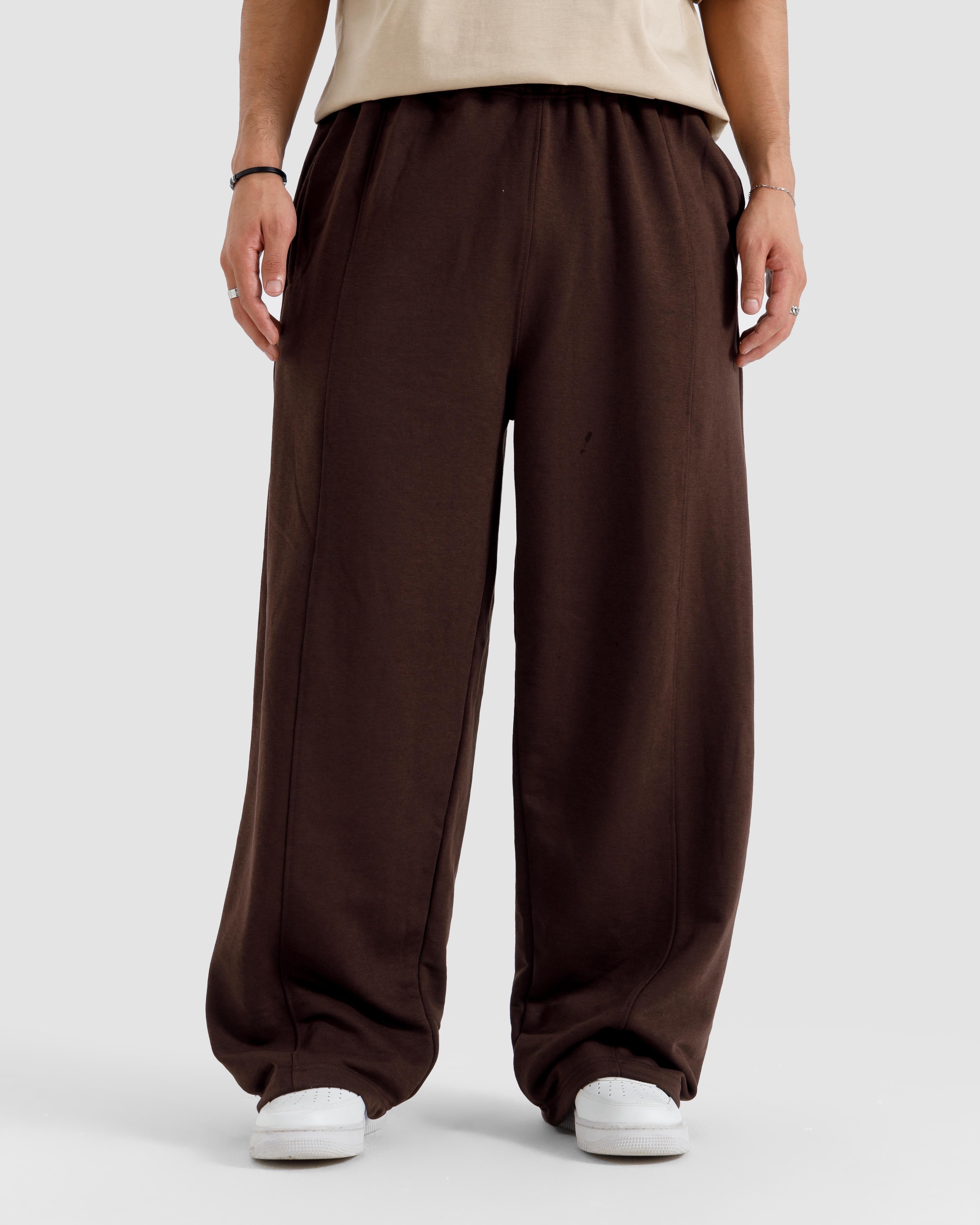 Baggy Fit Trousers