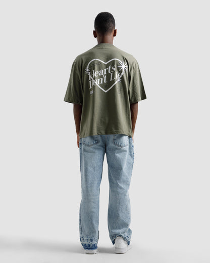 Hearts Dont Lie Tshirt