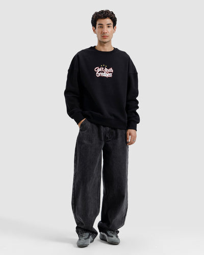Can’t Rush Greatness Sweatshirt