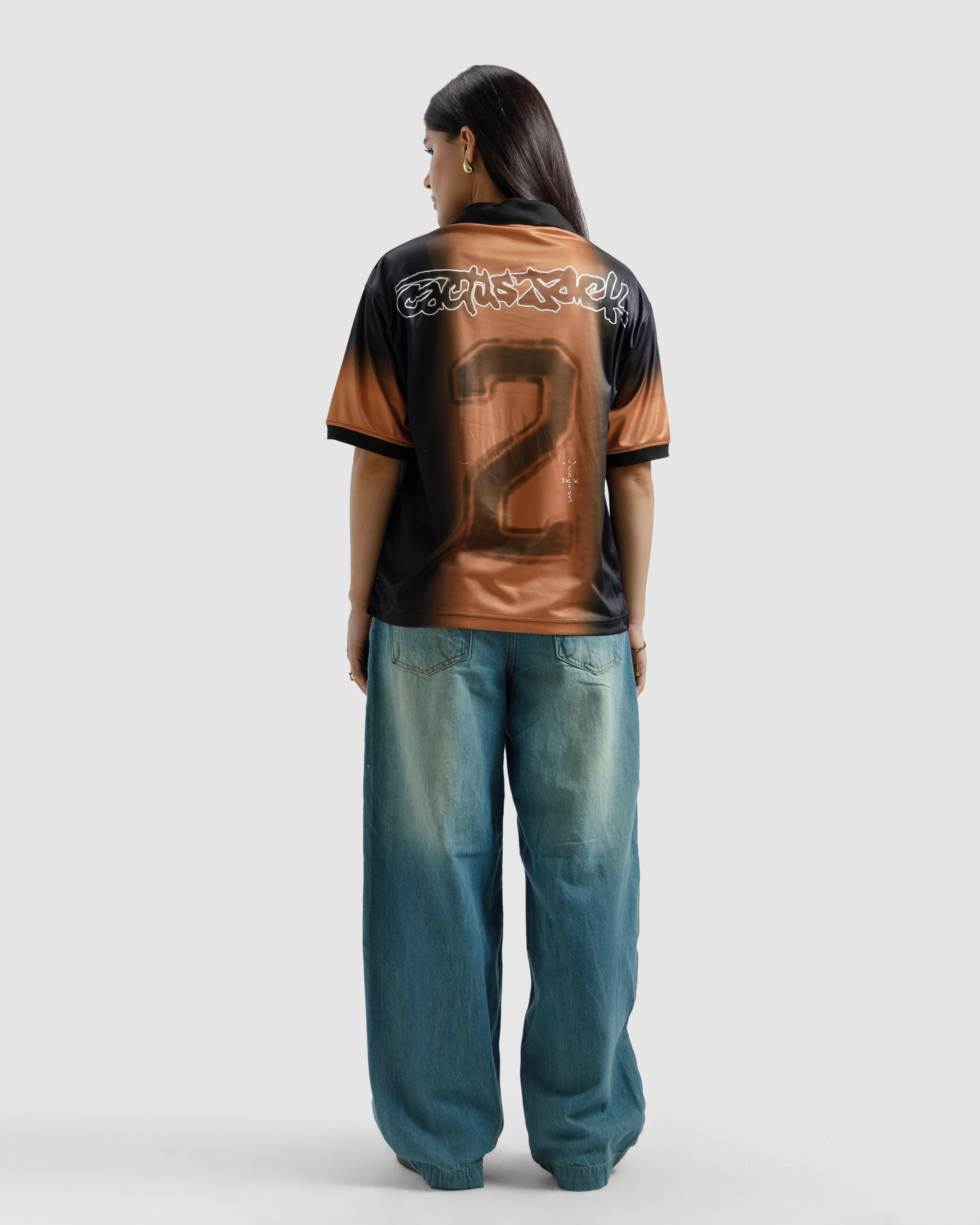 Cactus Jack Mesh Jersey