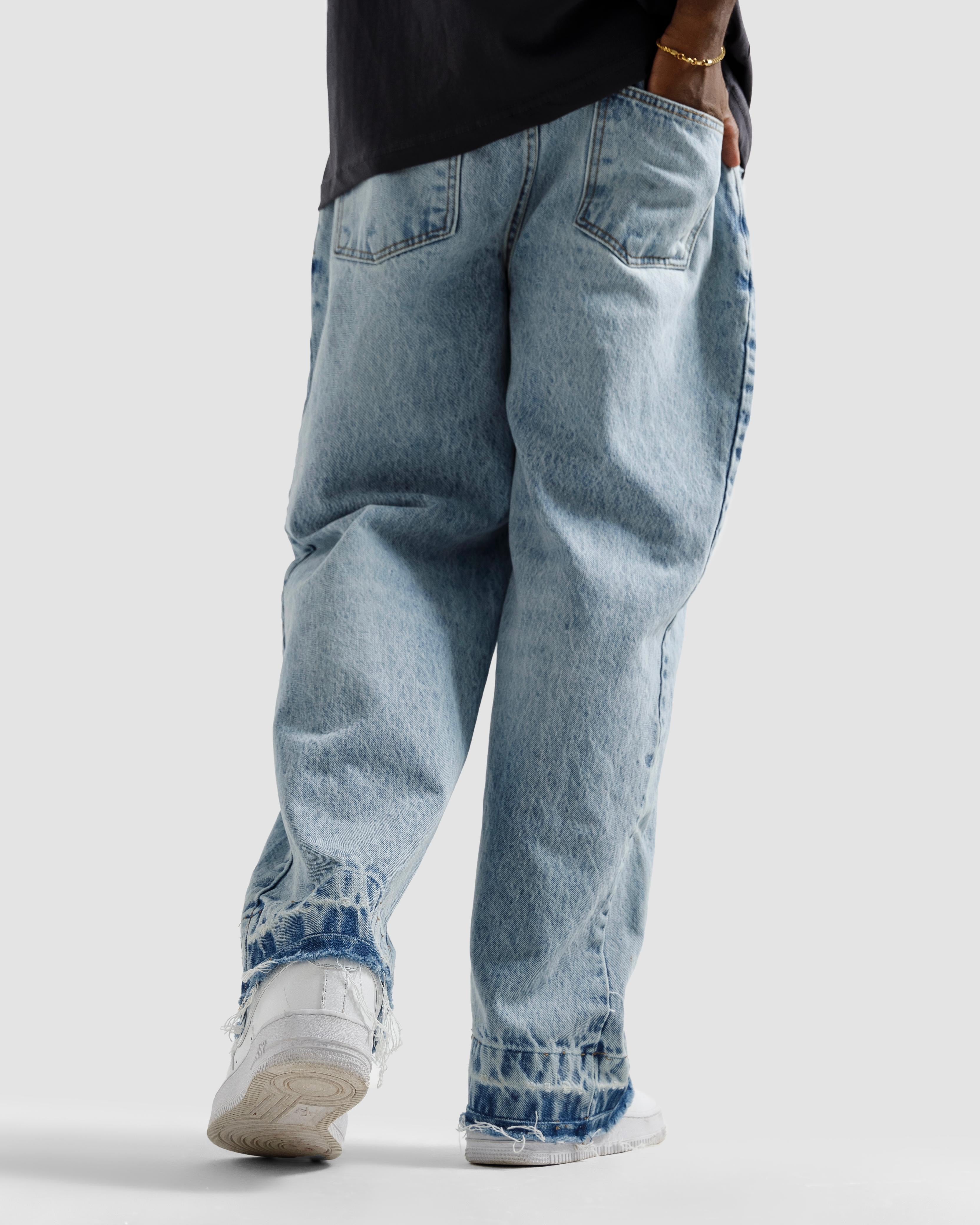Flare Fit Jeans